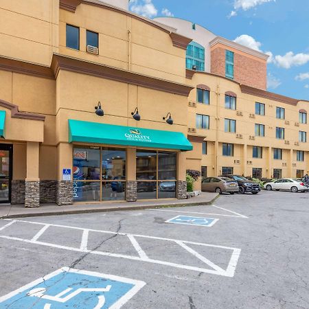 Quality Inn & Suites Niagara-Fälle Exterior foto