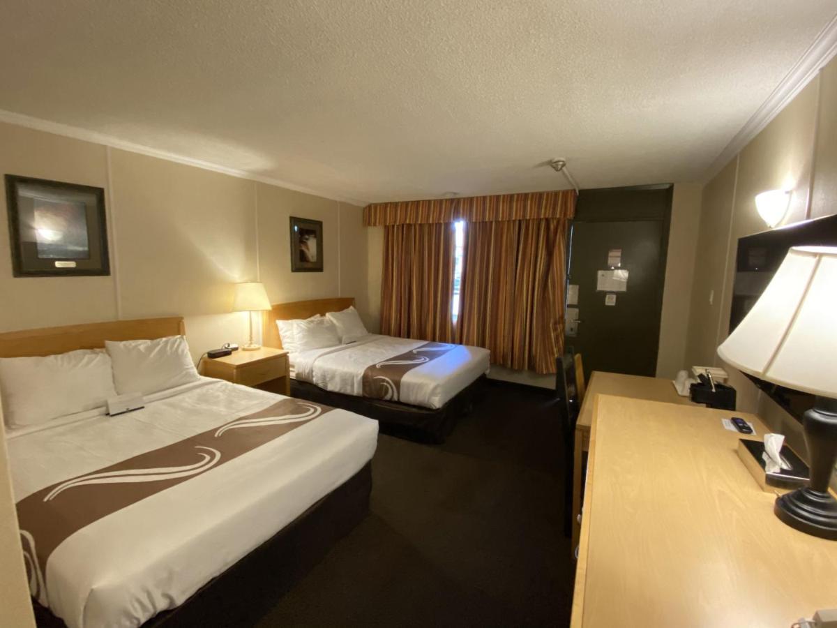 Quality Inn & Suites Niagara-Fälle Exterior foto
