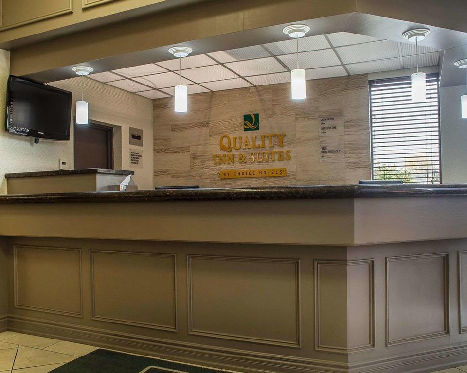 Quality Inn & Suites Niagara-Fälle Exterior foto
