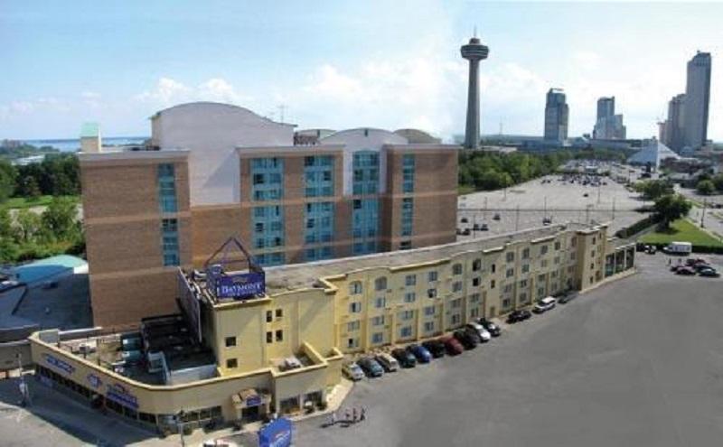 Quality Inn & Suites Niagara-Fälle Exterior foto